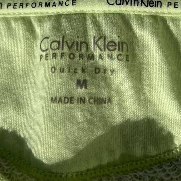 Calvin Klein Performance-Quick Dry women’s M hoodie sweatshirt - Picture 10 of 12